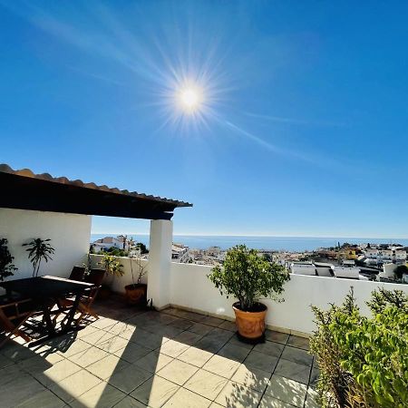 Ferienwohnung Blue Jasmine La Cala Del Moral Exterior foto