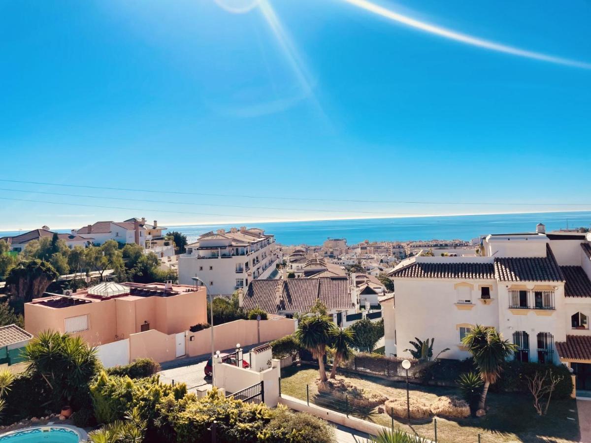 Ferienwohnung Blue Jasmine La Cala Del Moral Exterior foto