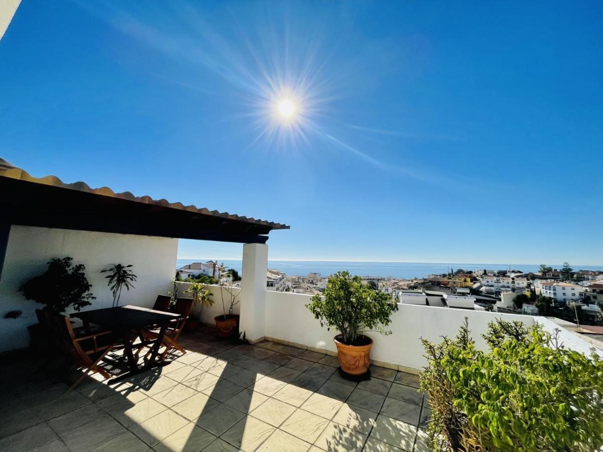 Ferienwohnung Blue Jasmine La Cala Del Moral Exterior foto