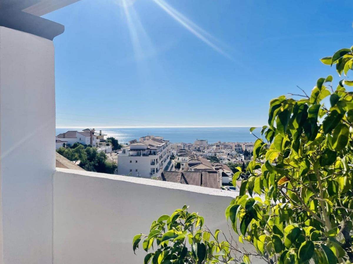 Ferienwohnung Blue Jasmine La Cala Del Moral Exterior foto