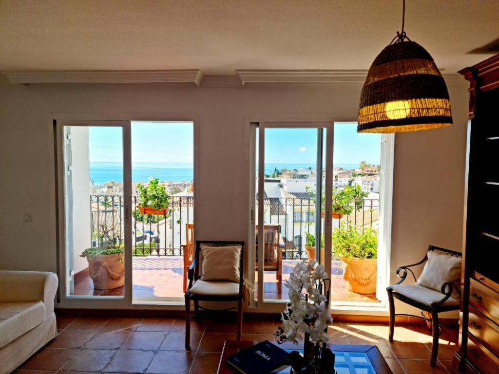 Ferienwohnung Blue Jasmine La Cala Del Moral Exterior foto