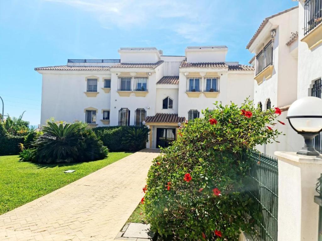 Ferienwohnung Blue Jasmine La Cala Del Moral Exterior foto