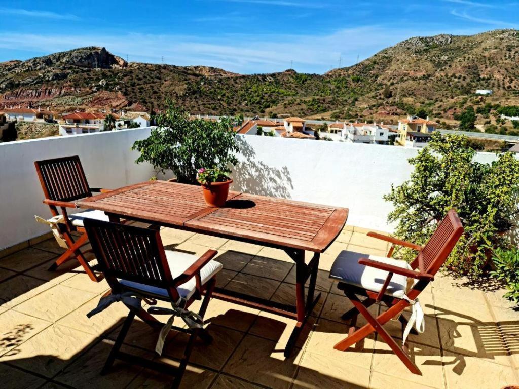 Ferienwohnung Blue Jasmine La Cala Del Moral Exterior foto