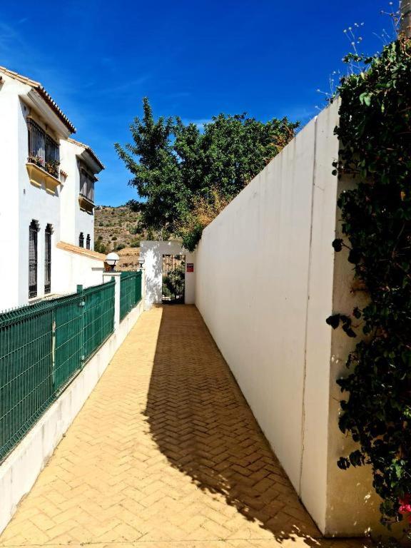 Ferienwohnung Blue Jasmine La Cala Del Moral Exterior foto