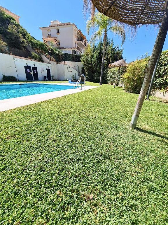 Ferienwohnung Blue Jasmine La Cala Del Moral Exterior foto