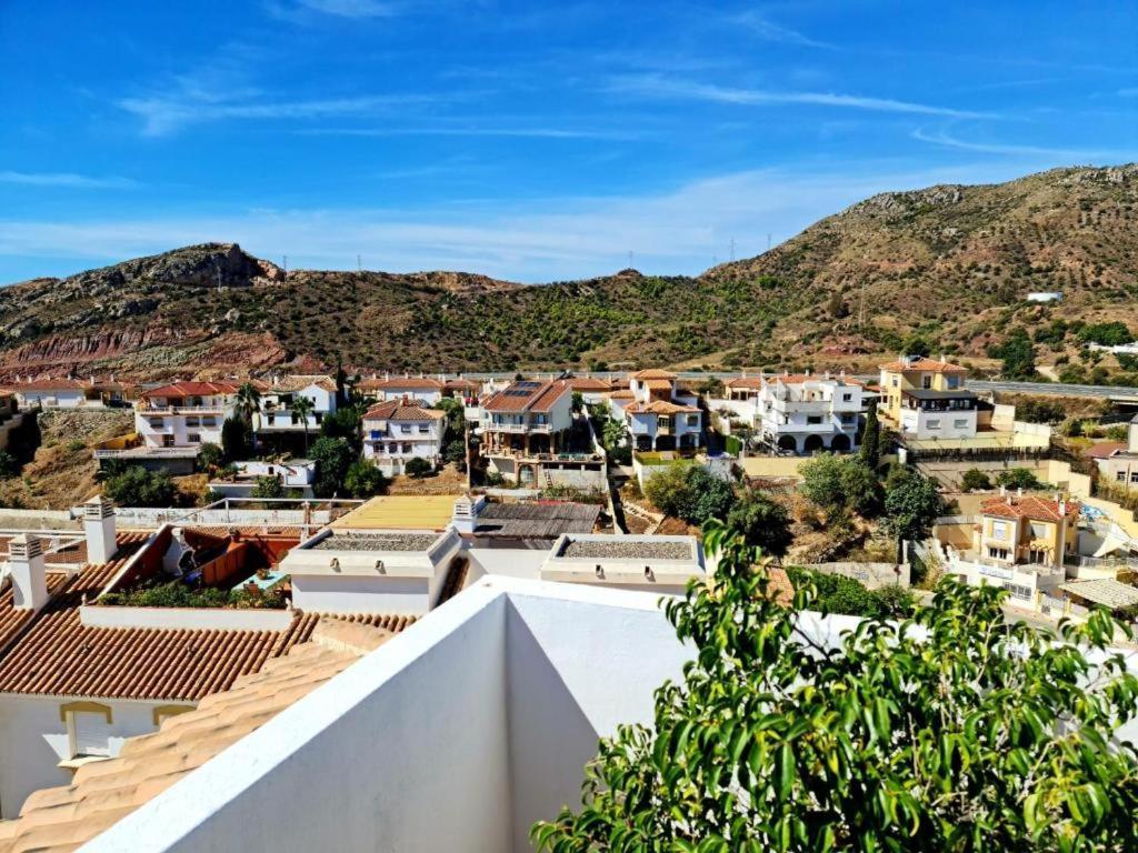 Ferienwohnung Blue Jasmine La Cala Del Moral Exterior foto