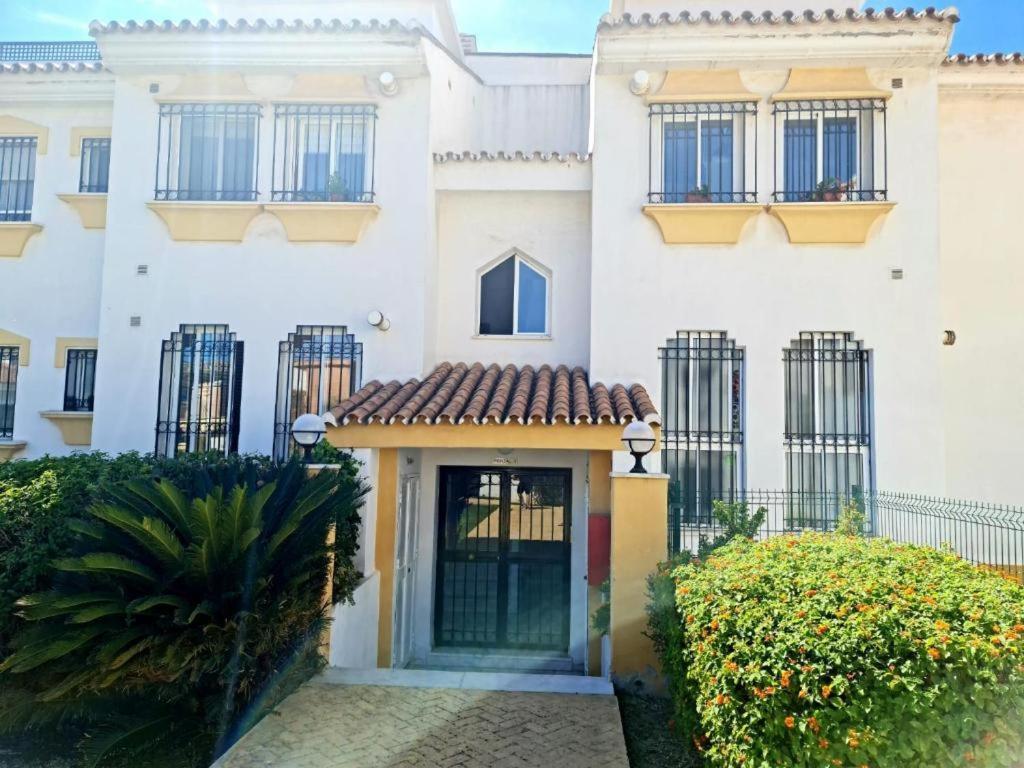 Ferienwohnung Blue Jasmine La Cala Del Moral Exterior foto