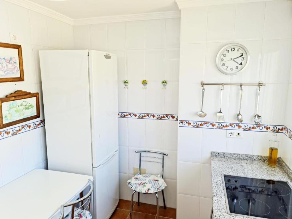 Ferienwohnung Blue Jasmine La Cala Del Moral Exterior foto