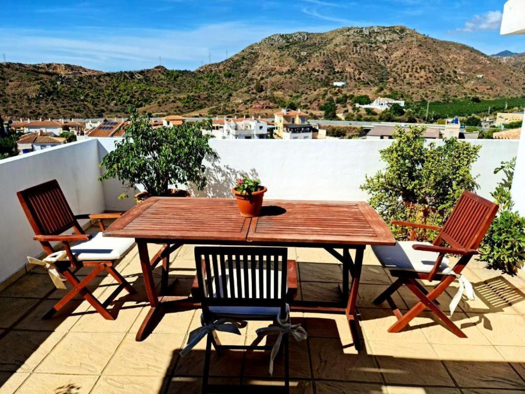Ferienwohnung Blue Jasmine La Cala Del Moral Exterior foto