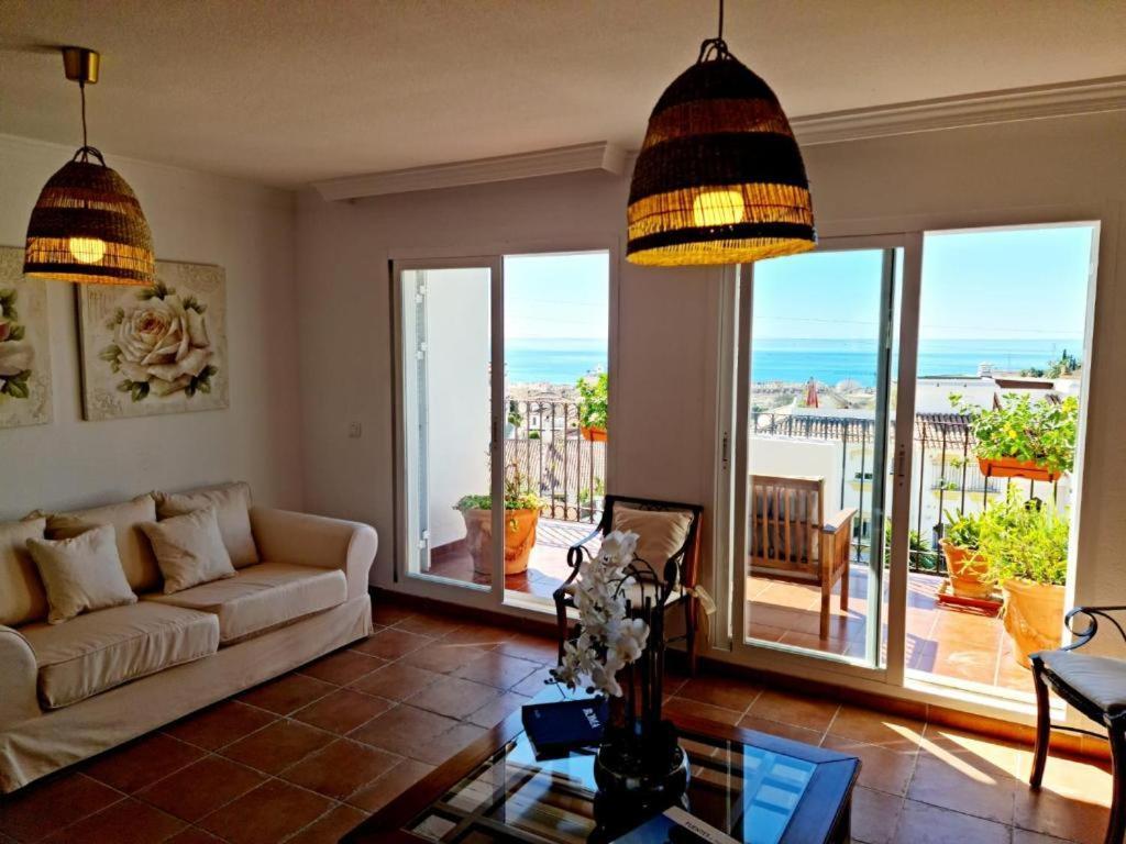 Ferienwohnung Blue Jasmine La Cala Del Moral Exterior foto